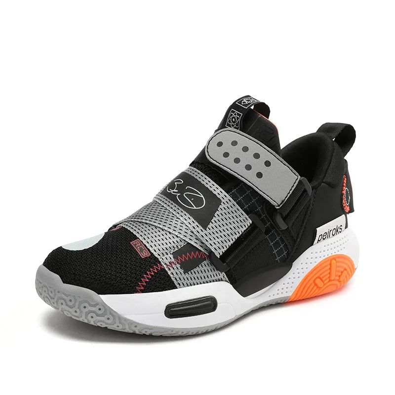 Budget Friendly New Children - Basketball Shoes For Boys