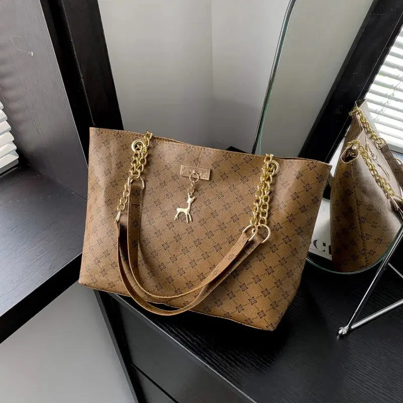 Unleash Your Inner Hero Women's Leather Bag Lizbert