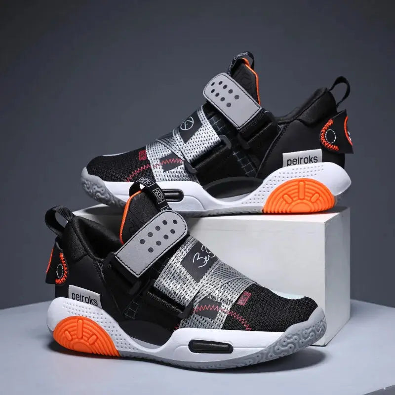 Budget Friendly New Children - Basketball Shoes For Boys Lizbert