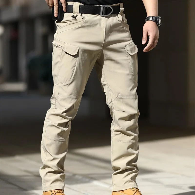 Men’s Casual Cargo Pants