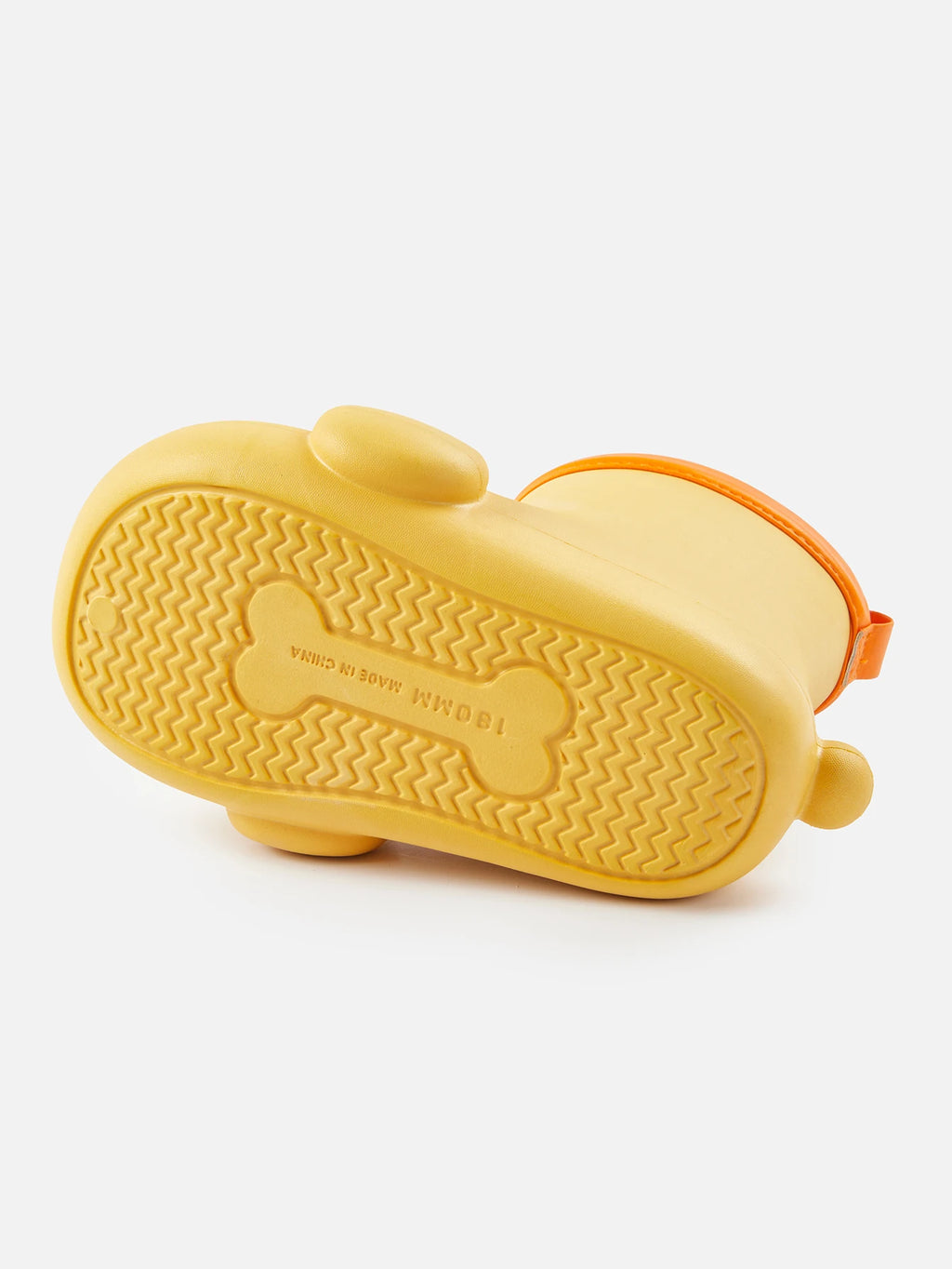 Giggle Puppy Rain Shoes - Boy Children