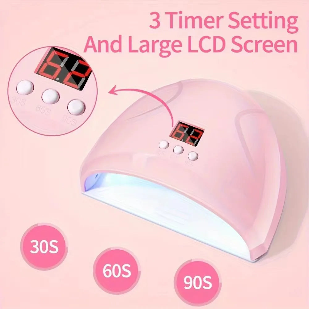 USB Electric Manicure Set