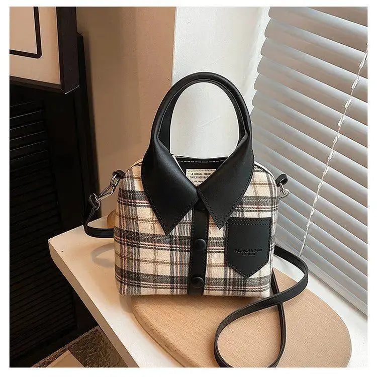 women's handbags Clothes Style Shoulder Handbag Women Fashion Cute Crossbody Bag Lizbert