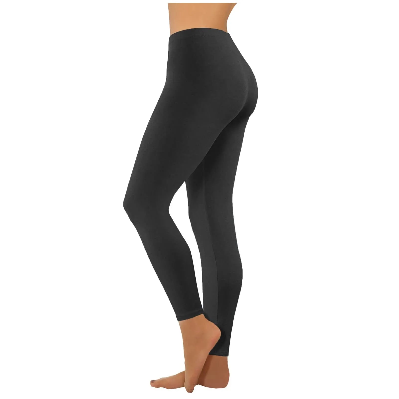 High Waist Women Leggings Women Leggings Seamless Fitness High Elastic Fashion Hip Liftting Slim Gym Trainning Pants - Lizbert
