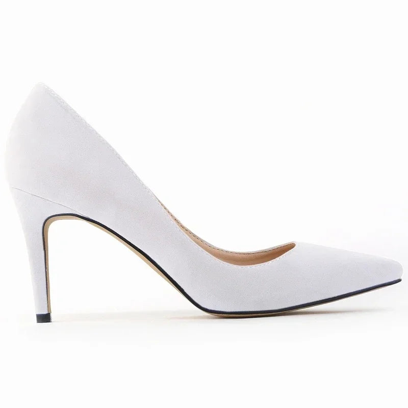 Favorite Sexy Pointed Toe - Ladies High Heel Shoes