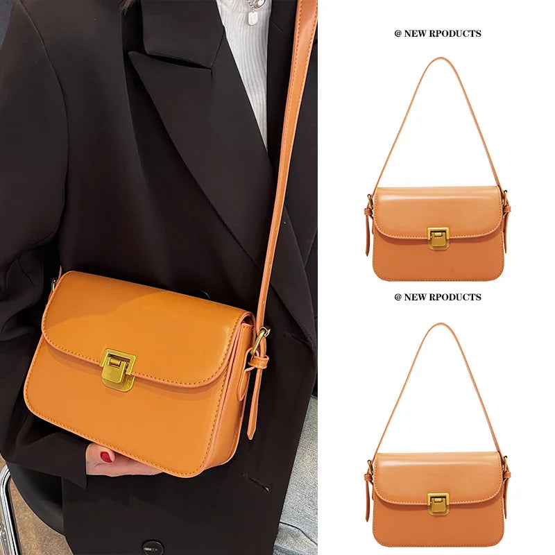 Bags for women2022 trend,luxury designer handbags, ladies bag,new fashion texture popular messenger bag， single shoulder bag Lizbert