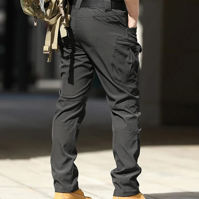 Men’s Casual Cargo Pants