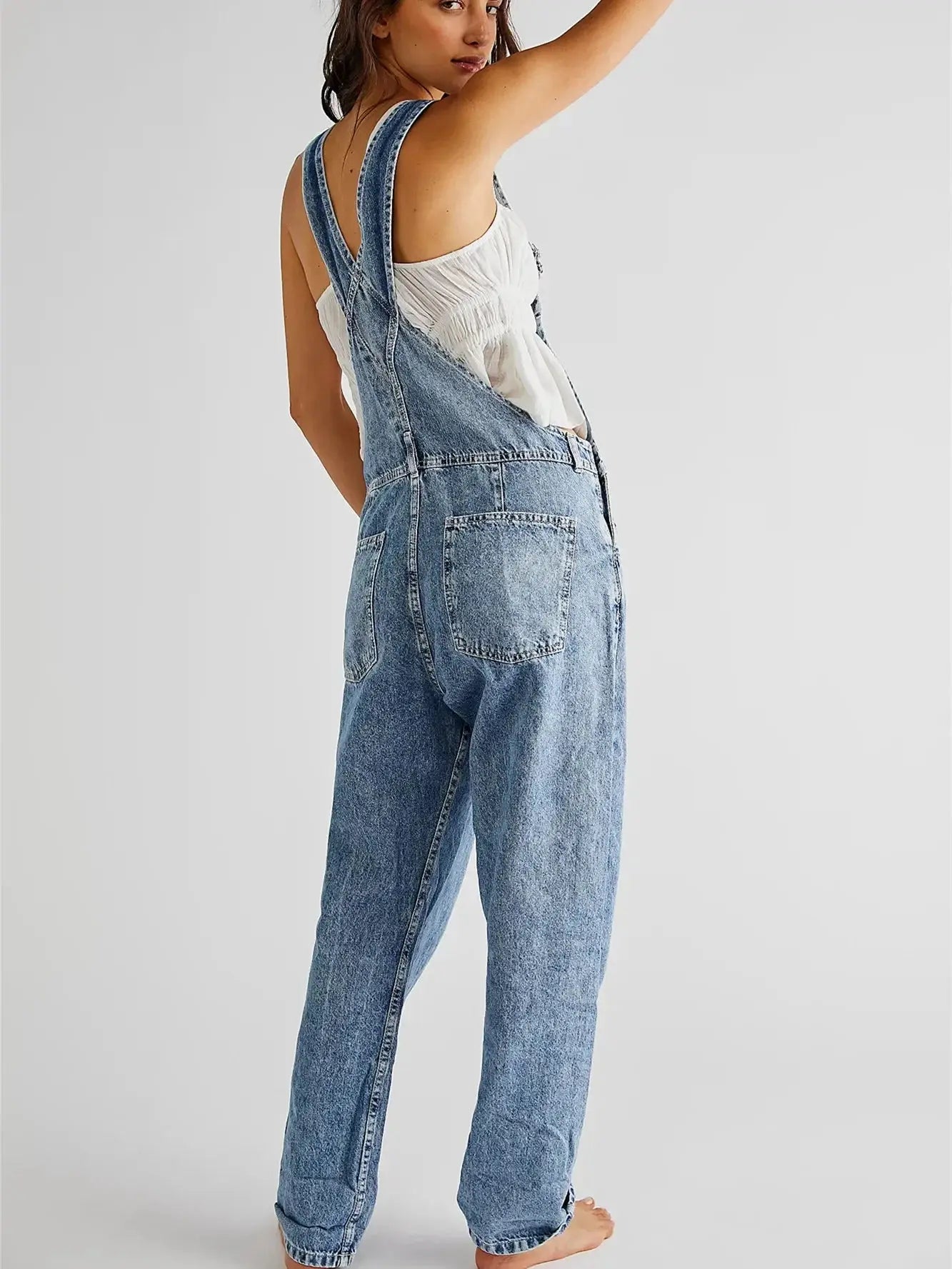Favorite Stylish and Comfortable Casual Full-Length Women Jumpsuit Lizbert