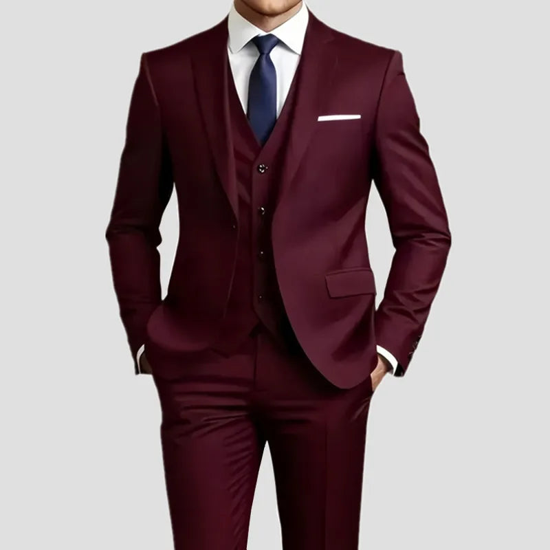 Men’s Slim Fit Tuxedo