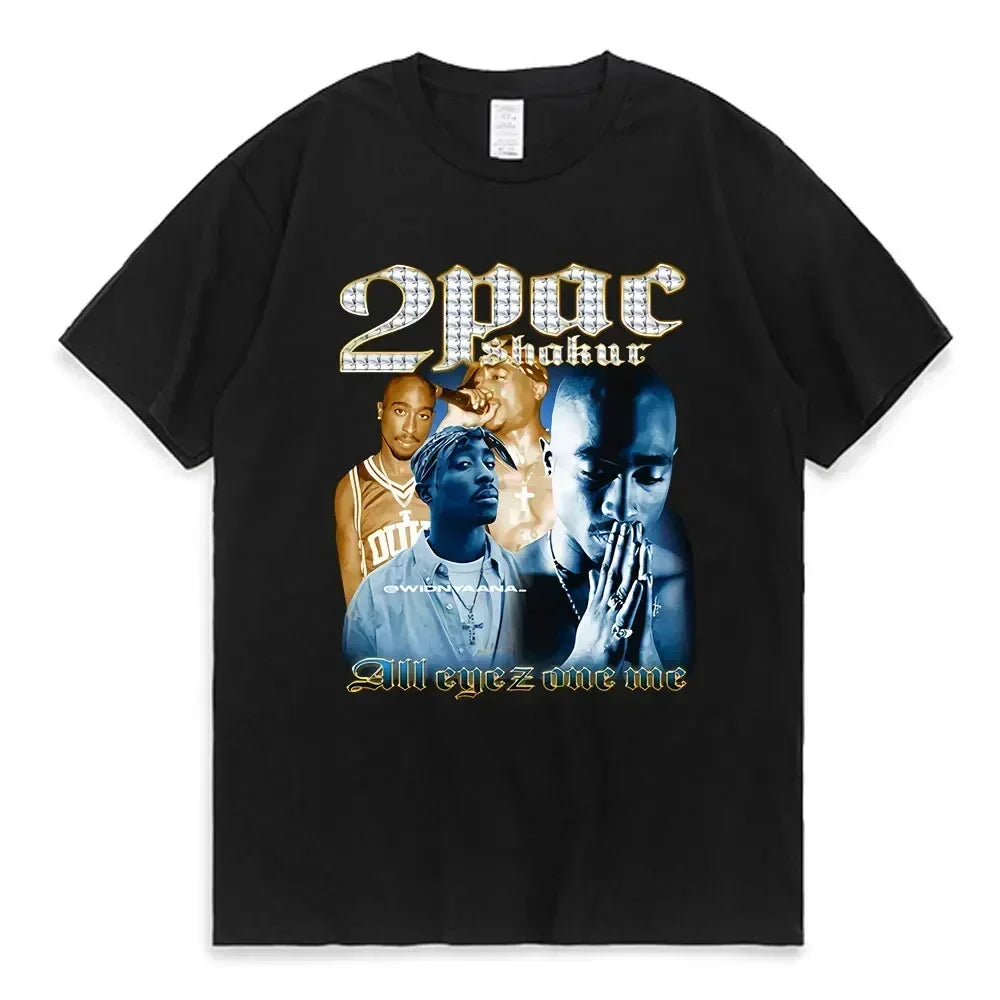 Rapper Style T-Shirt