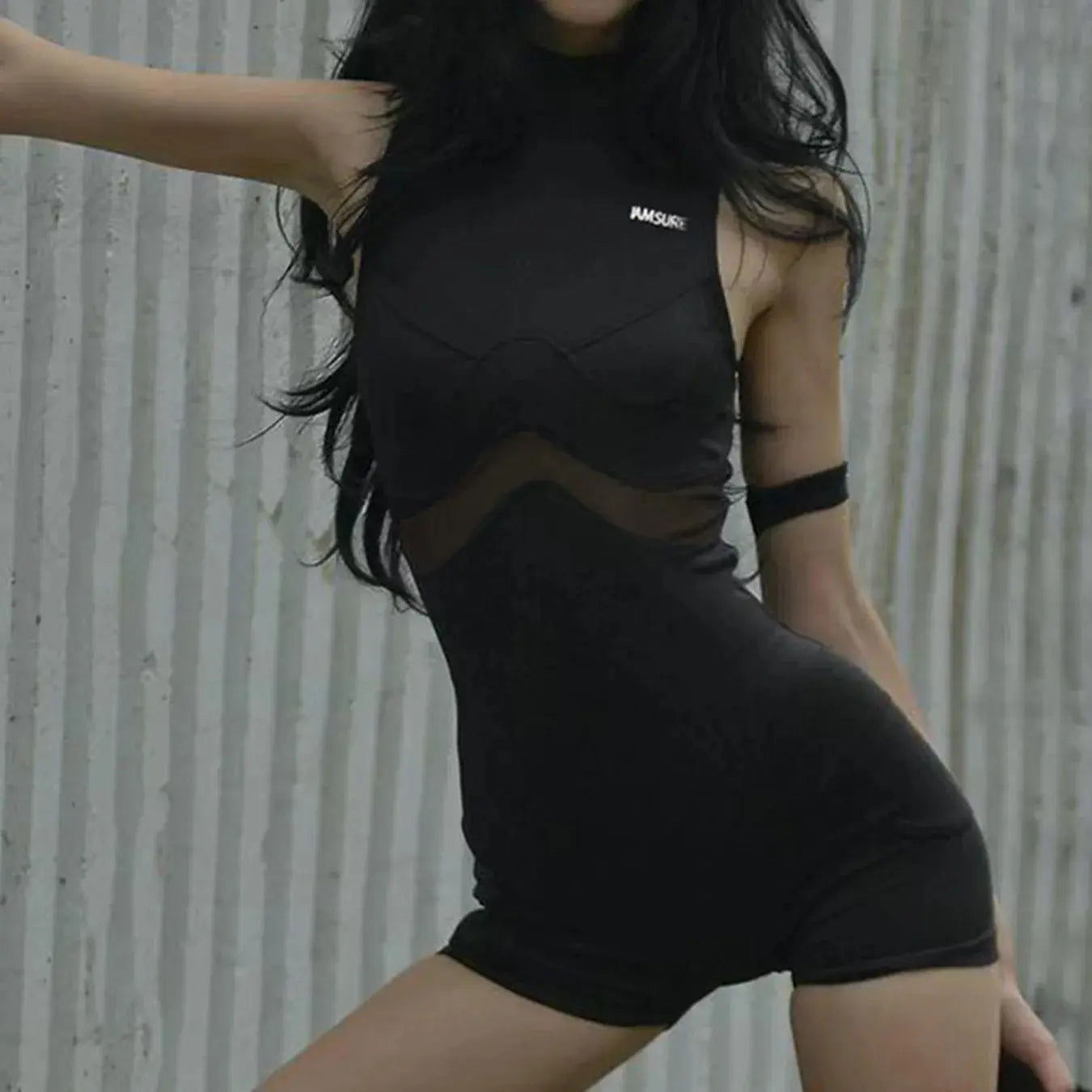 Signature Tailored Women Jumpsuit – Elegant All-In-One Wide-Leg Silhouette Lizbert