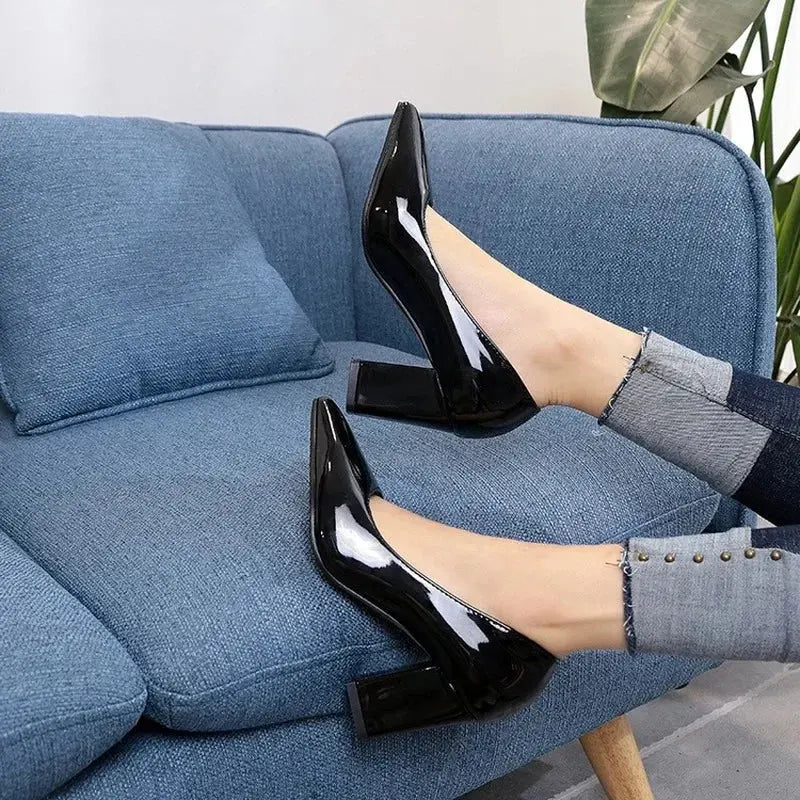 Quest Highly Favored Women's Fashion Heels Lizbert