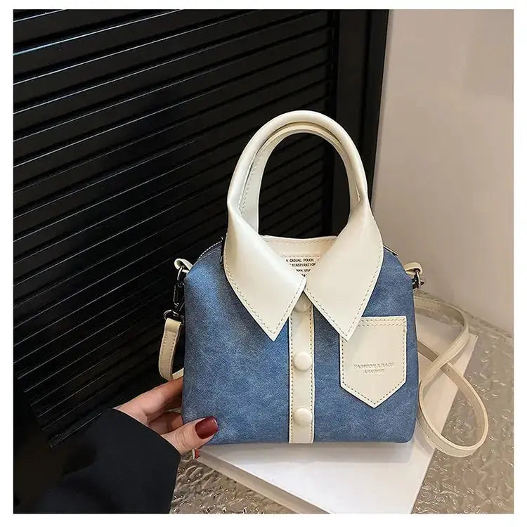 women's handbags Clothes Style Shoulder Handbag Women Fashion Cute Crossbody Bag Lizbert