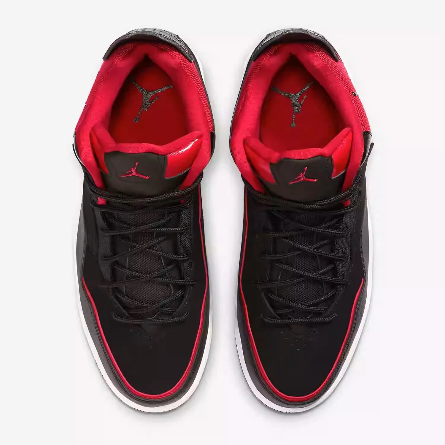 Jordan Courtside 23 Trendy, Shock-Absorbing, Mid-Heel, Retro Basketball Shoes Lizbert