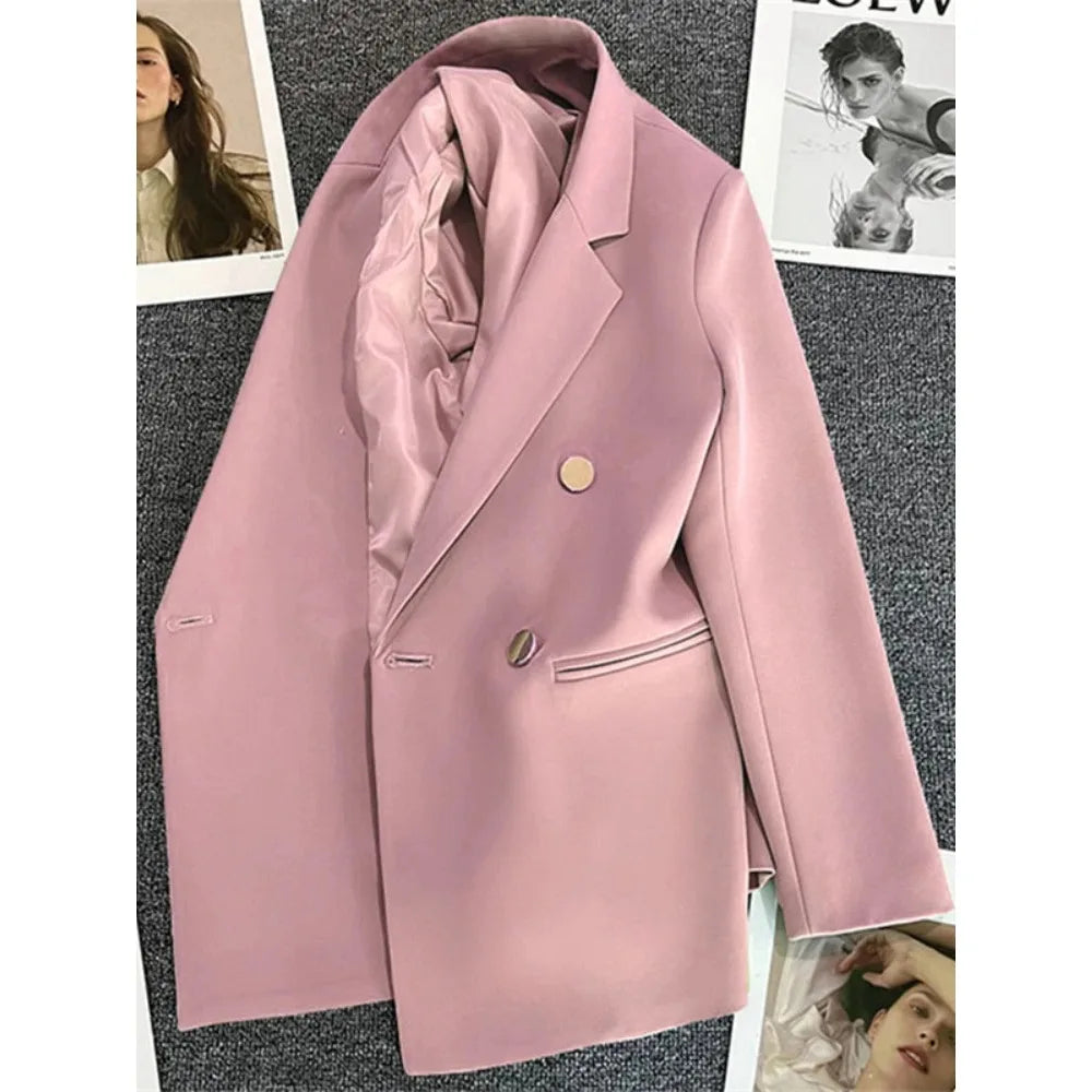 Classy Style - Ladies Blazer Coat