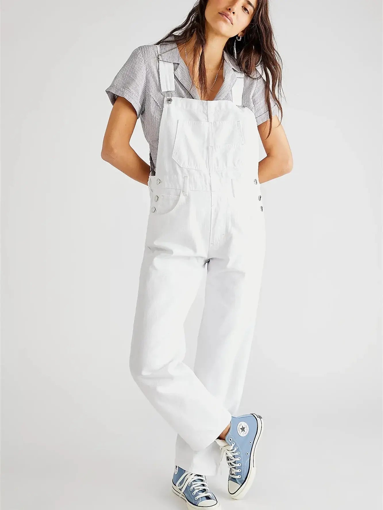 Favorite Stylish and Comfortable Casual Full-Length Women Jumpsuit Lizbert