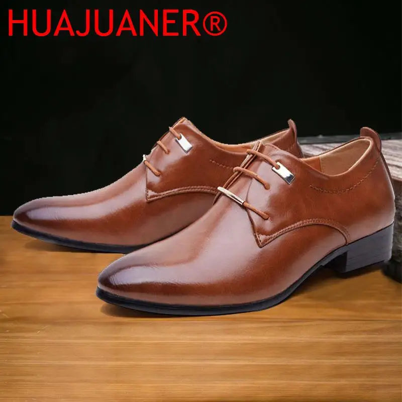 Luxury Fashion - Formal Men Shoes
