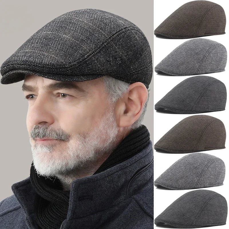Men’s Beret Hat