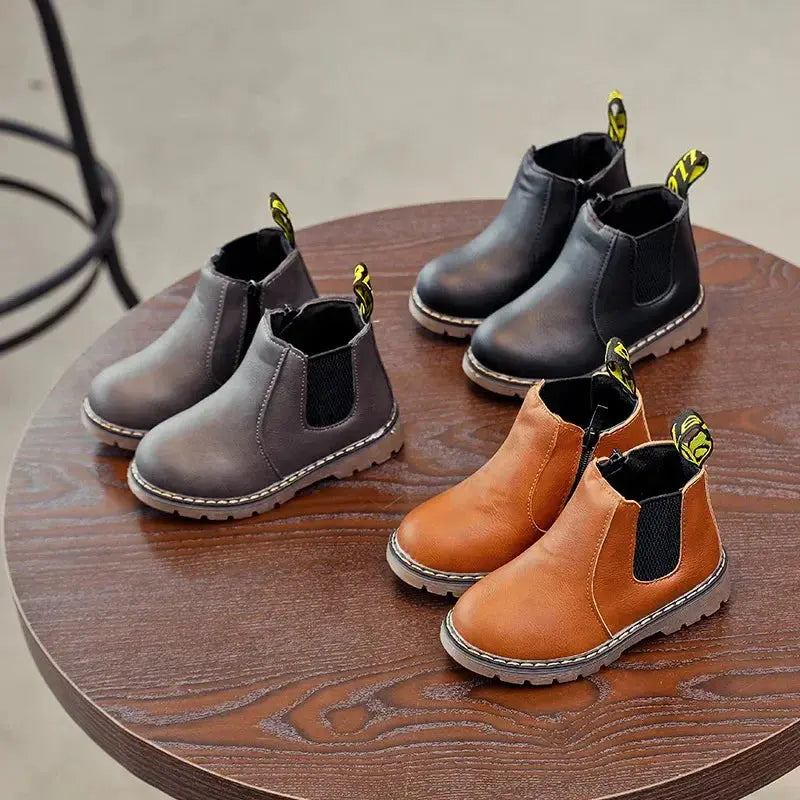 Cute, Cozy, Stylish and Comfortable & Baby Unisex Boots Lizbert