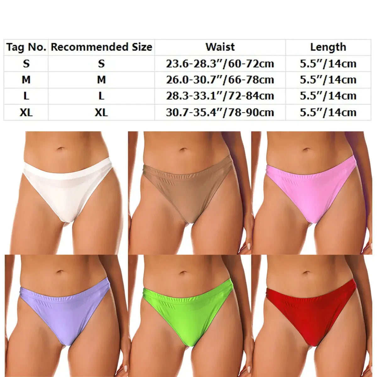 womens swimsuit Oil Glossy Swimsuit Outfit Tank Crop Top With Briefs Panties Shorts Workout Sports Suit Pole Dancing Clubwear Swimsuit Lizbert