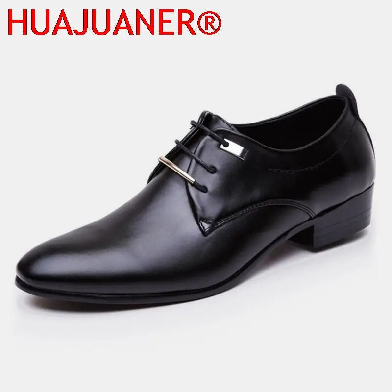 Luxury Fashion - Formal Men Shoes
