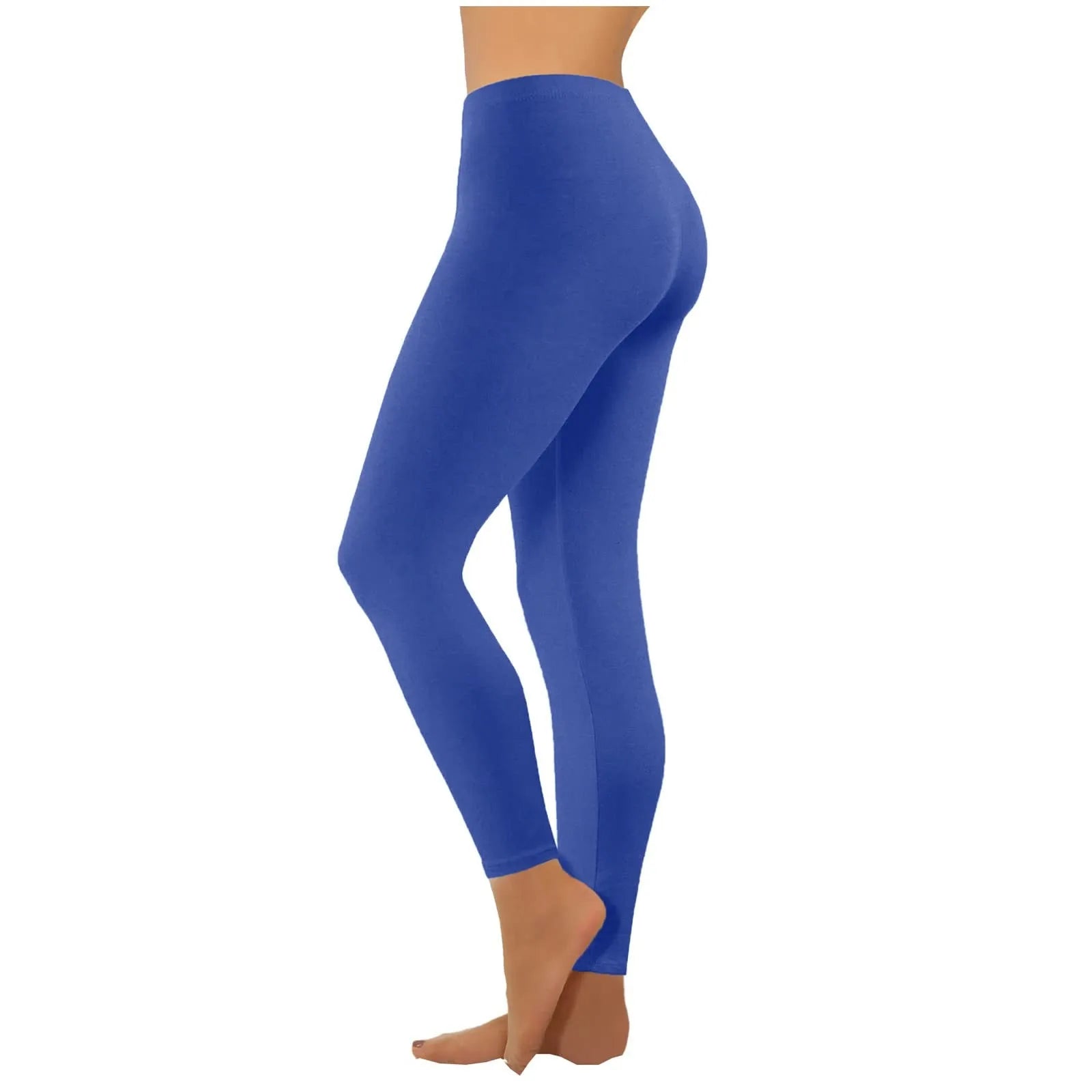 High Waist Women Leggings Women Leggings Seamless Fitness High Elastic Fashion Hip Liftting Slim Gym Trainning Pants - Lizbert