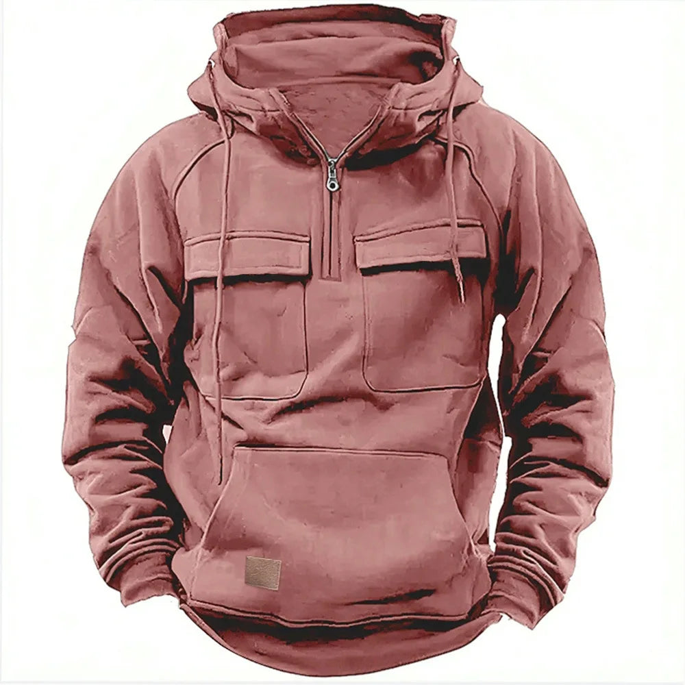 Men’s Winter Hoodie