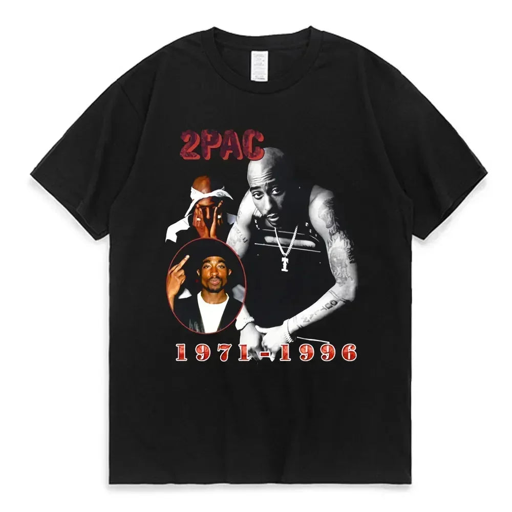 Rapper Style T-Shirt