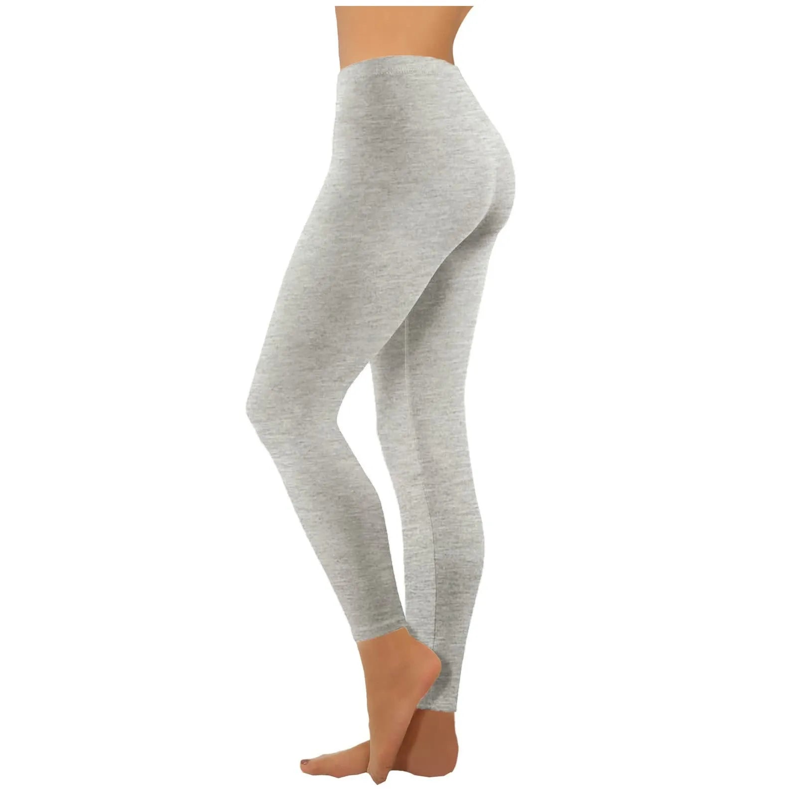 High Waist Women Leggings Women Leggings Seamless Fitness High Elastic Fashion Hip Liftting Slim Gym Trainning Pants - Lizbert