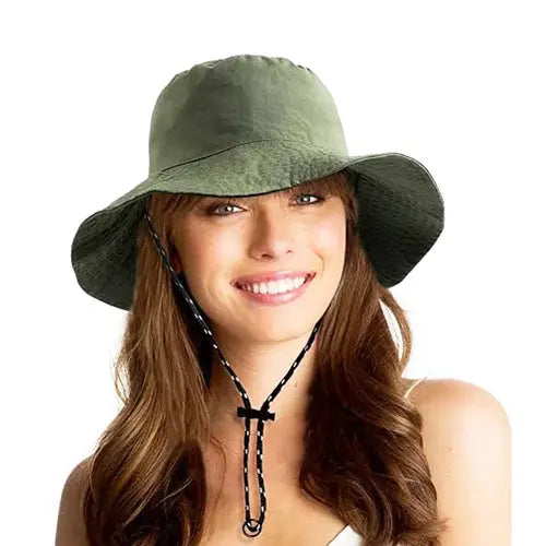 Awesome Quick Dry Waterproof Sun Hat Sports Lizbert
