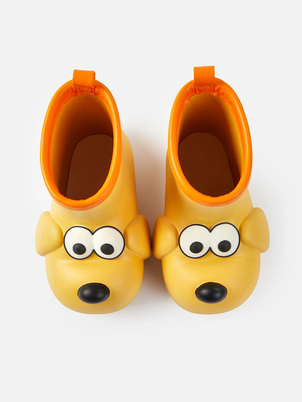 Giggle Puppy Rain Shoes - Boy Children