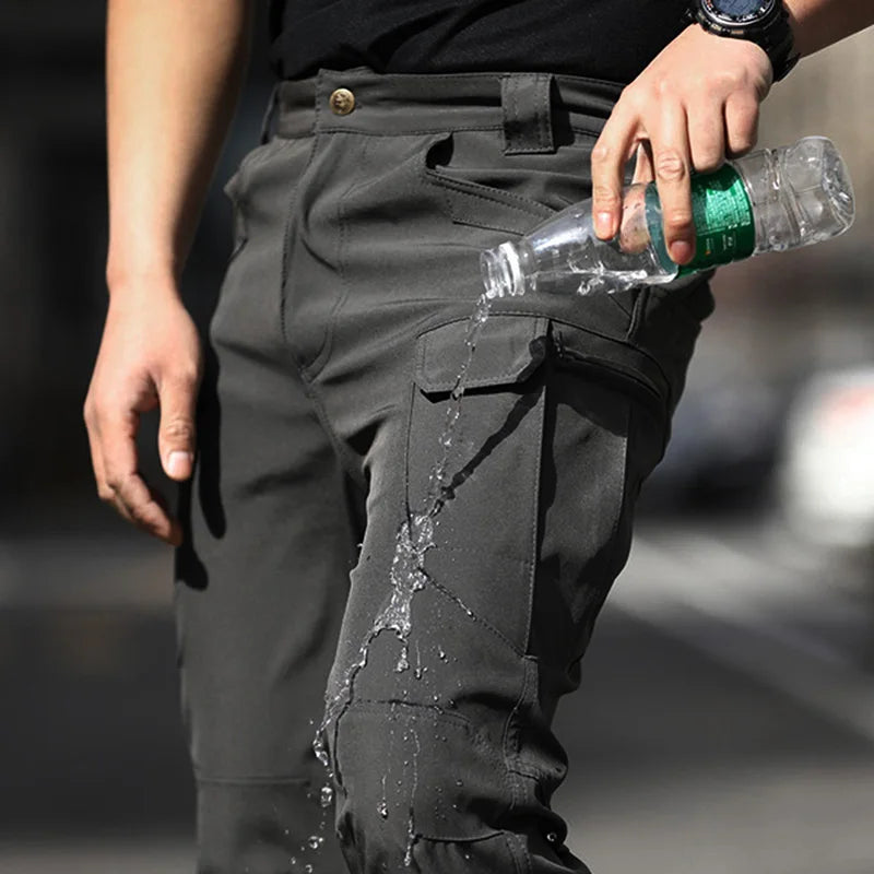 Men’s Casual Cargo Pants