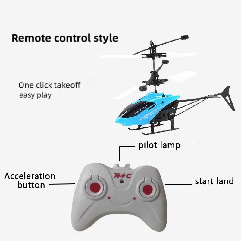 Mini RC Drone