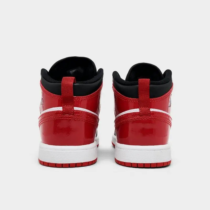 Jordan | Little Kids' Air Jordan Retro 1 Mid SE Casual Shoes Lizbert