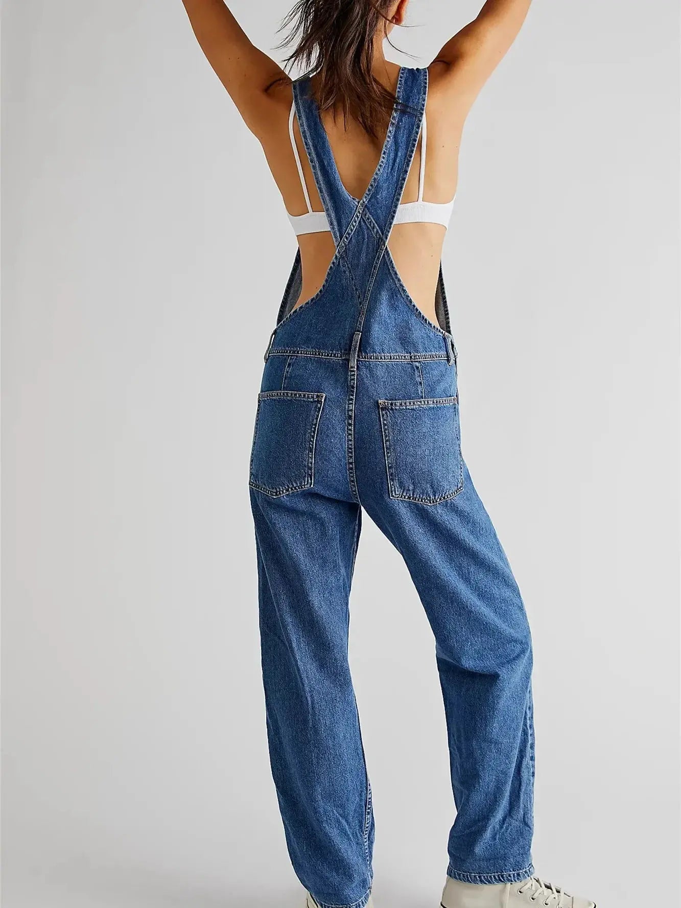 Favorite Stylish and Comfortable Casual Full-Length Women Jumpsuit Lizbert