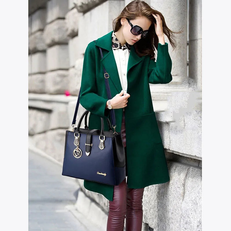 New women bag shoulder Bag for 2026 sac a main Fashion single shoulder bags luxury designer handbag square bag Lizbert