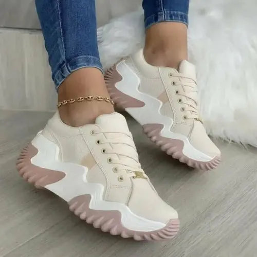 Easy & Comfortable Style Summer Women Sneakers Lizbert