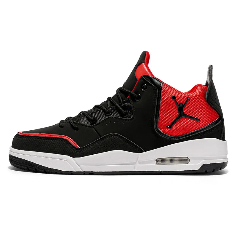 Spring 2025 Fashionable Comfortable Basketball Shoes for Boys And Girls Soft Bottom Sports Sneakers Korean Style Trendy Design Lizbert