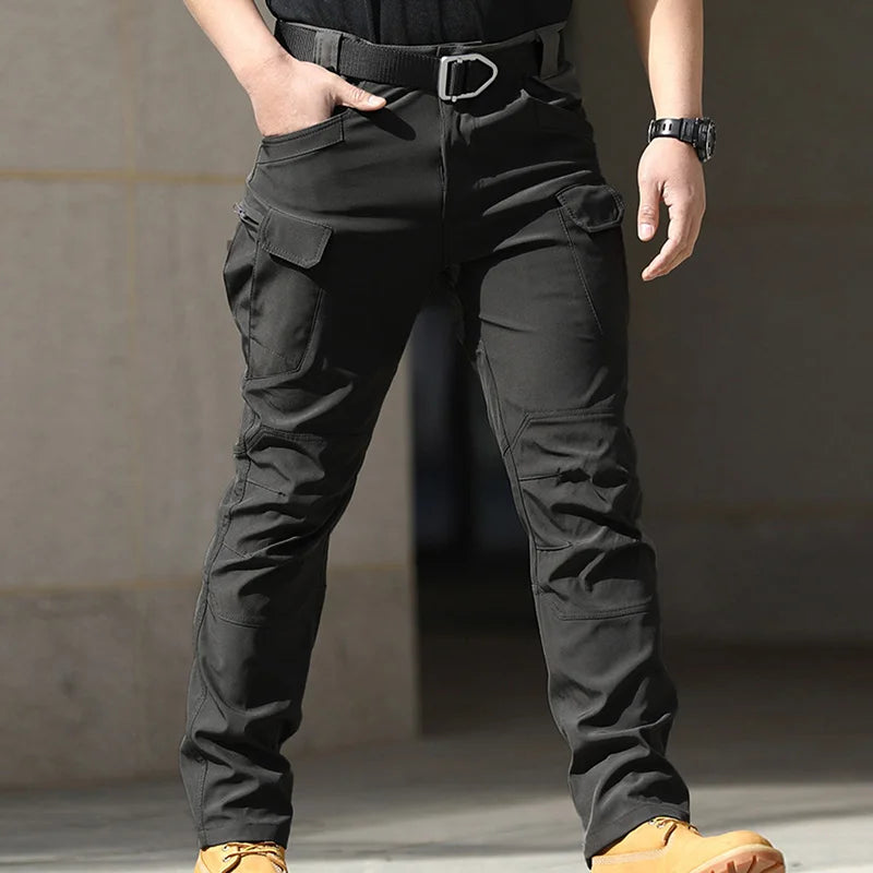 Men’s Casual Cargo Pants