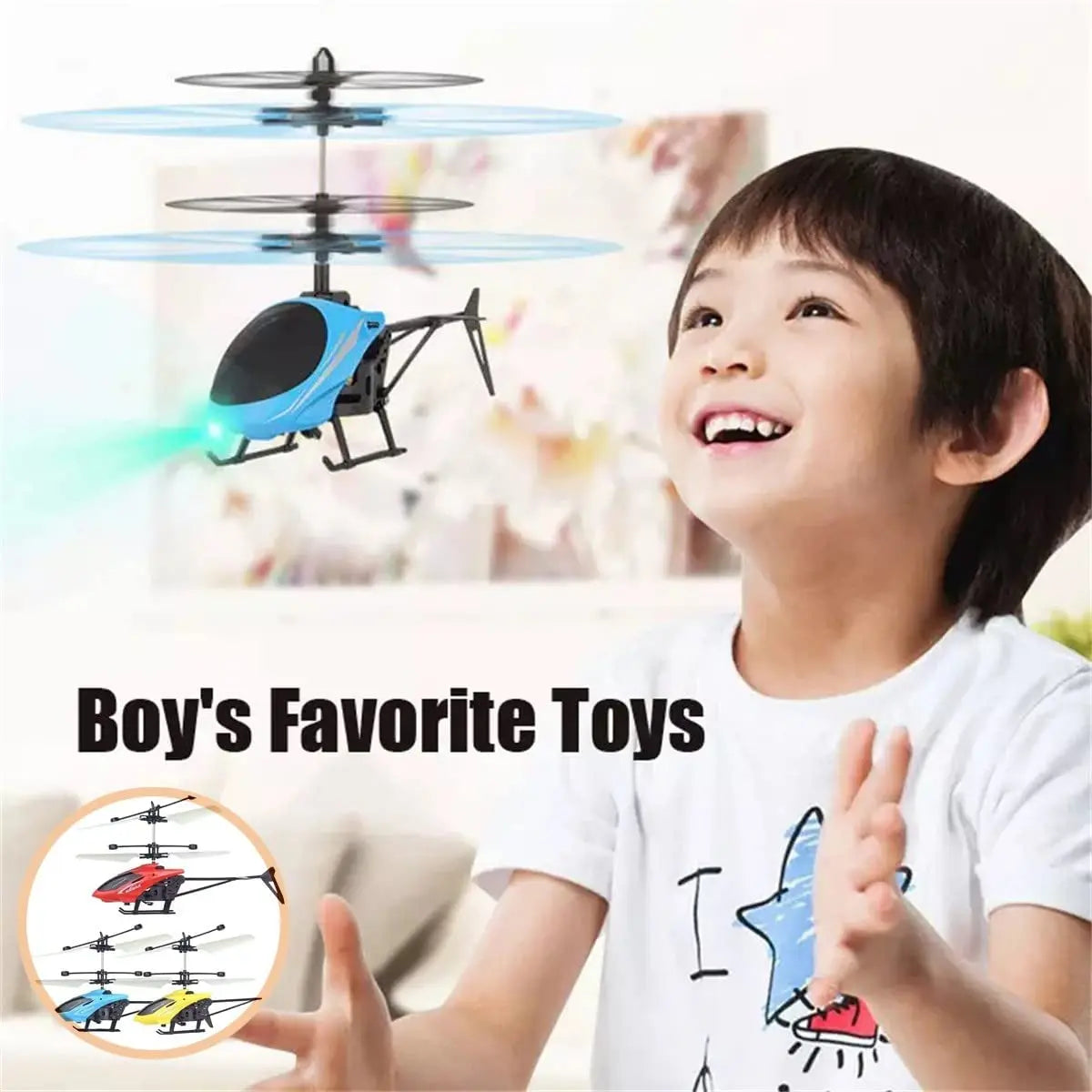Mini RC Drone