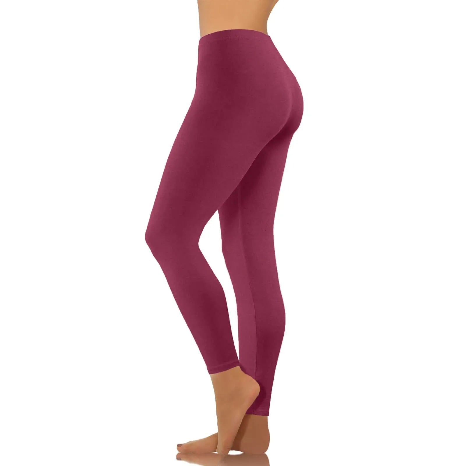 High Waist Women Leggings Women Leggings Seamless Fitness High Elastic Fashion Hip Liftting Slim Gym Trainning Pants - Lizbert