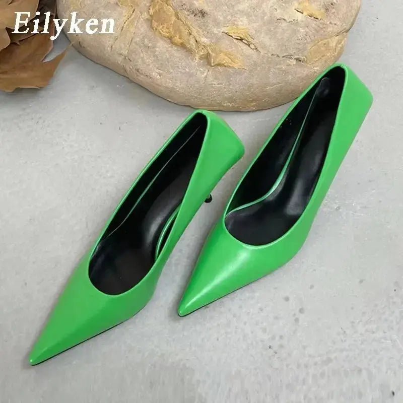 Magnificent Sexy & Soft Thin High Heels Ladies Shoes Lizbert