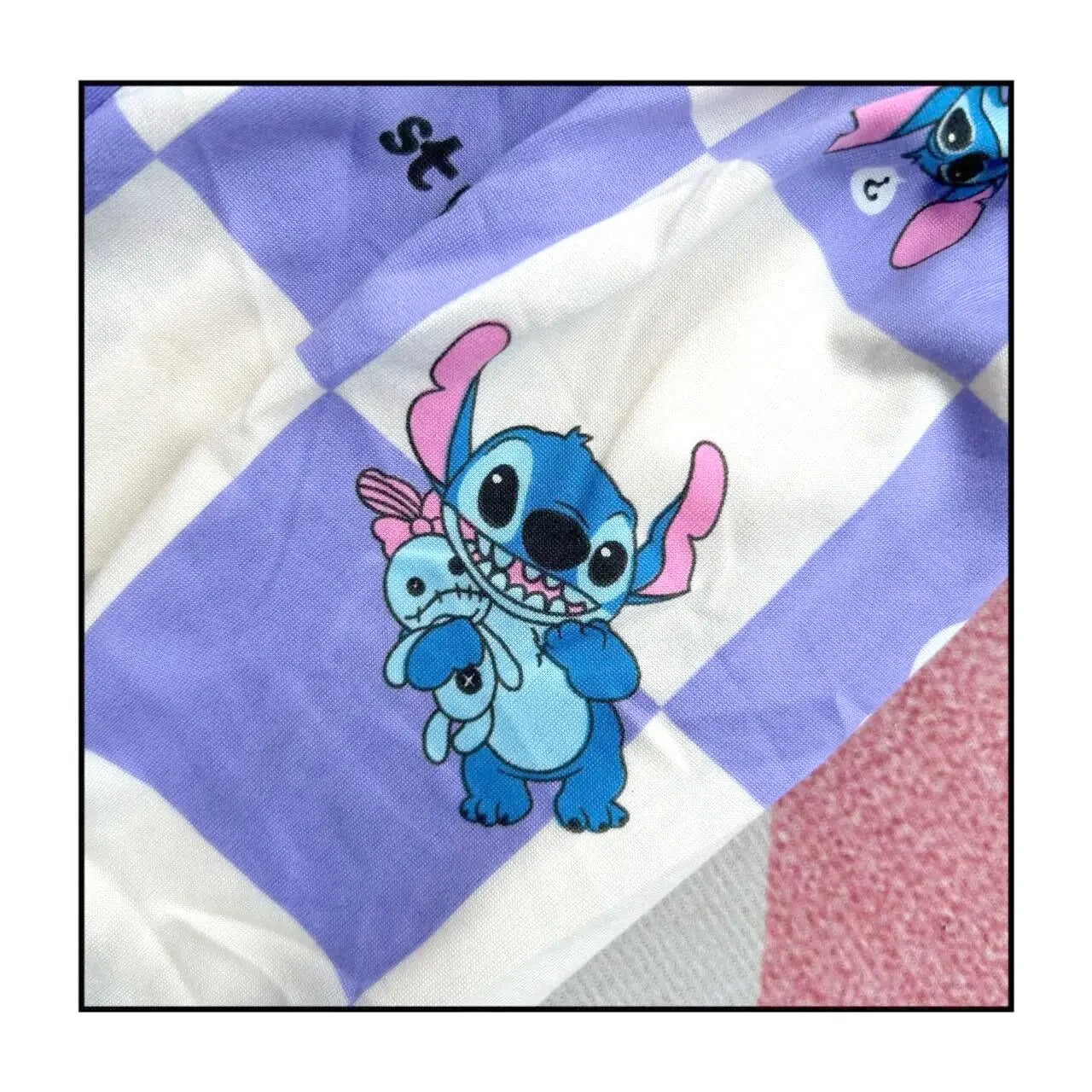 Cozy and Stylish Boys & Girls  Cartoon-Themed Pajamas Lizbert