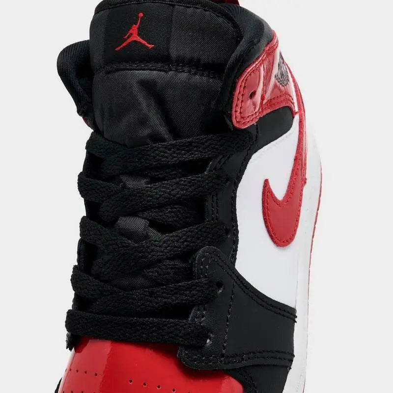 Jordan | Little Kids' Air Jordan Retro 1 Mid SE Casual Shoes Lizbert