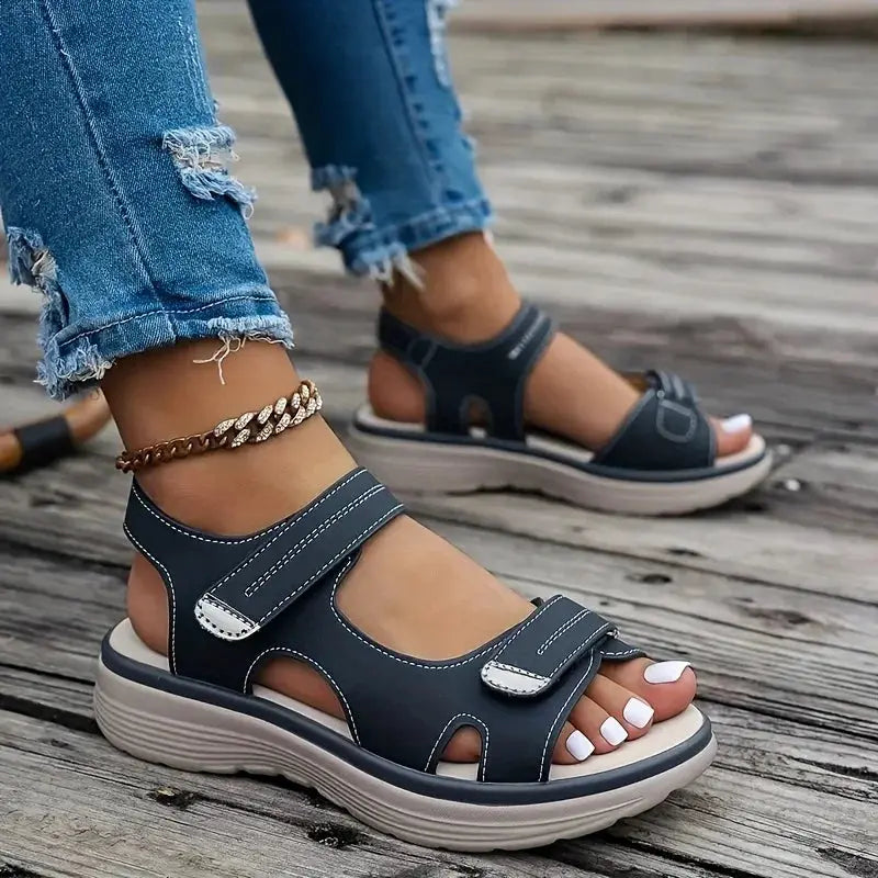 Magnificent Style and Comfort With & Women’s Gladiator Sandals Lizbert