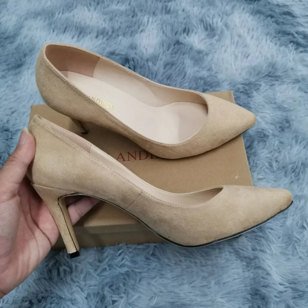 Favorite Sexy Pointed Toe - Ladies High Heel Shoes