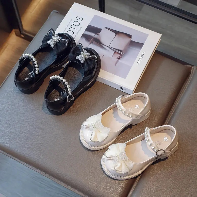 Adorable and Comfortable Girls’ Shoes Lizbert