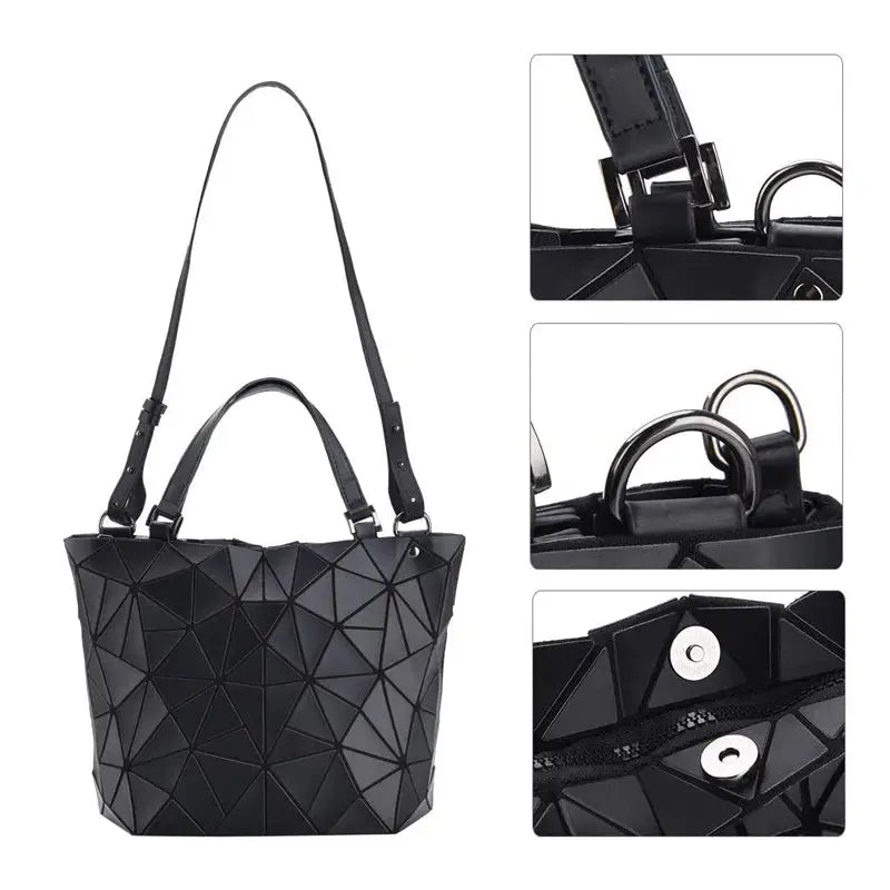 Bucket Handbags Hand Bags For Women Designer Luxury Tote Bag Fashion Messenger Black Square Crossbody Beach Shoulder Bag Totebag Lizbert