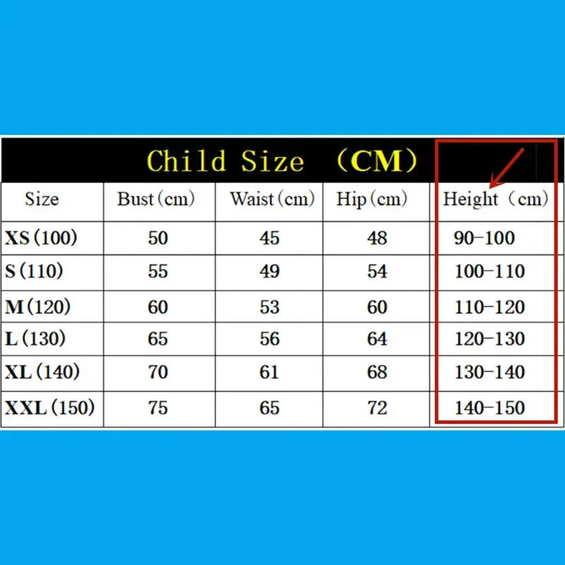 Kids Spider Jumpsuit Costume