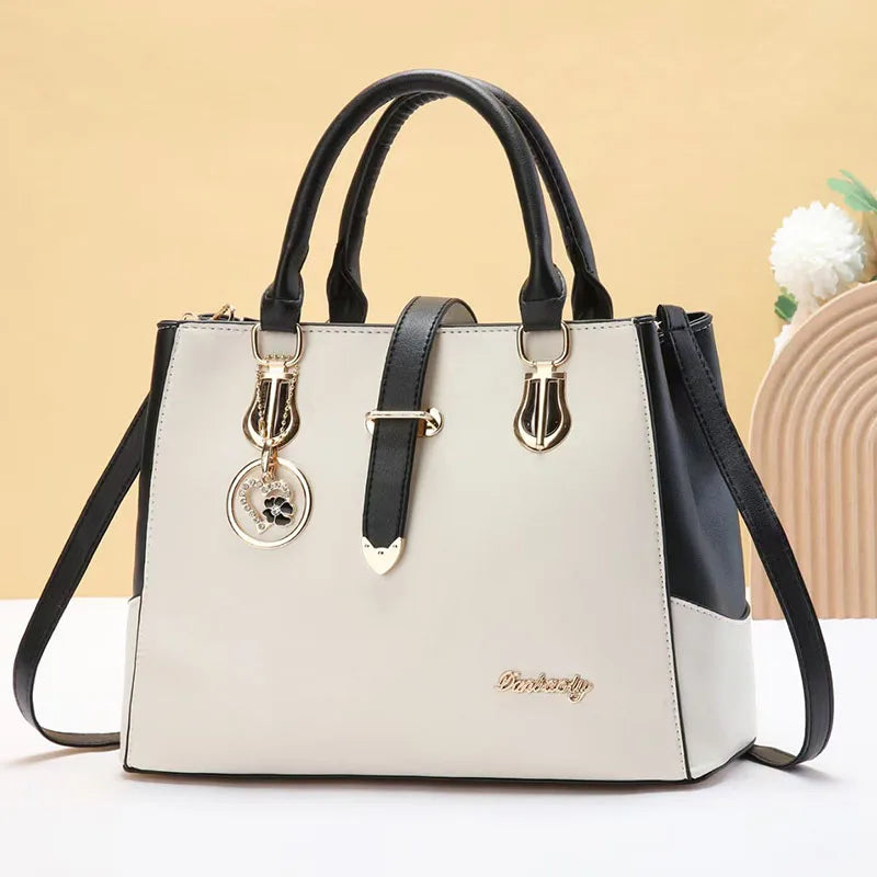 New women bag shoulder Bag for 2026 sac a main Fashion single shoulder bags luxury designer handbag square bag Lizbert